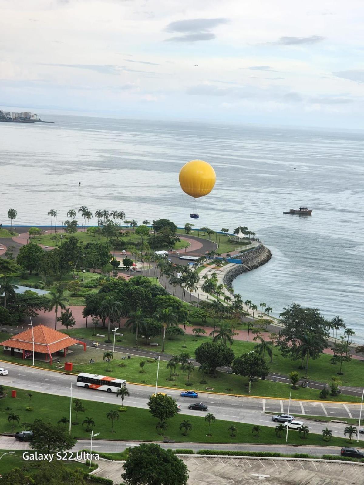 Casa Hany Panama City Eksteriør billede